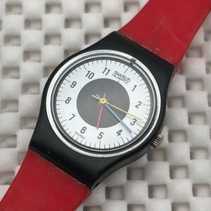 Swatch Watch - LB104 - CHRONO TECH